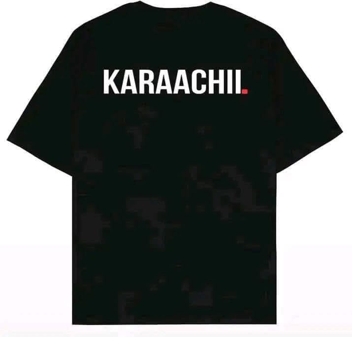 Foundation Oversized T - Shirt