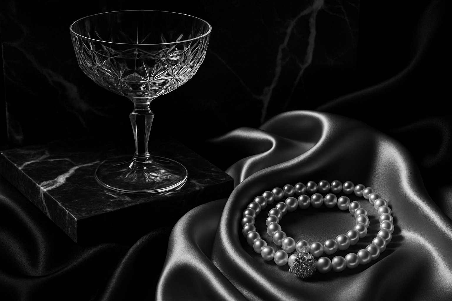 luxury picture black and white